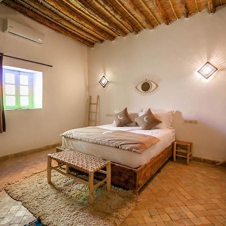 Riad Zahra Hotel Fez Eksteriør billede