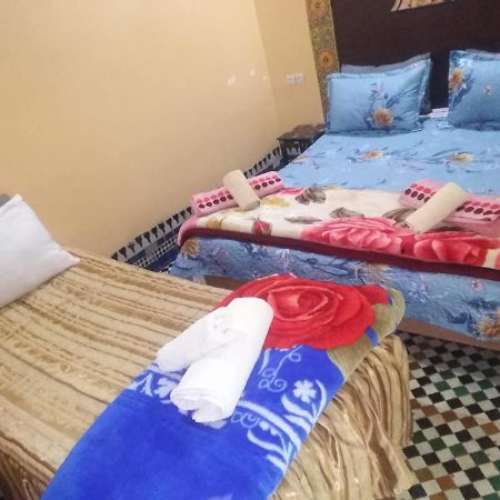 Riad Zahra Hotel Fez Eksteriør billede