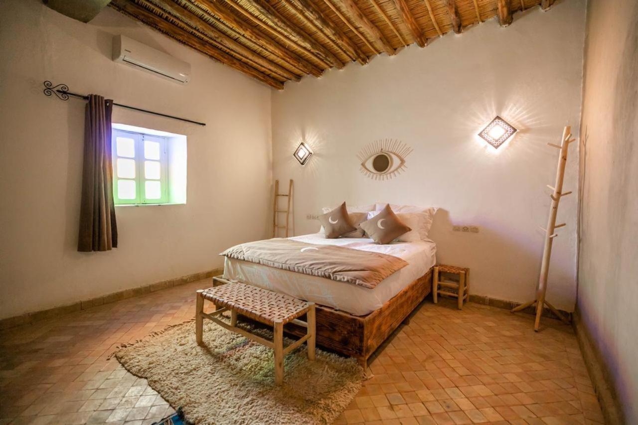 Riad Zahra Hotel Fez Eksteriør billede