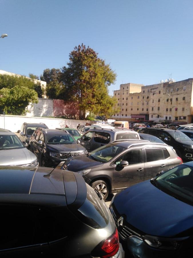 Riad Zahra Hotel Fez Eksteriør billede