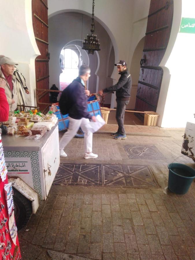 Riad Zahra Hotel Fez Eksteriør billede