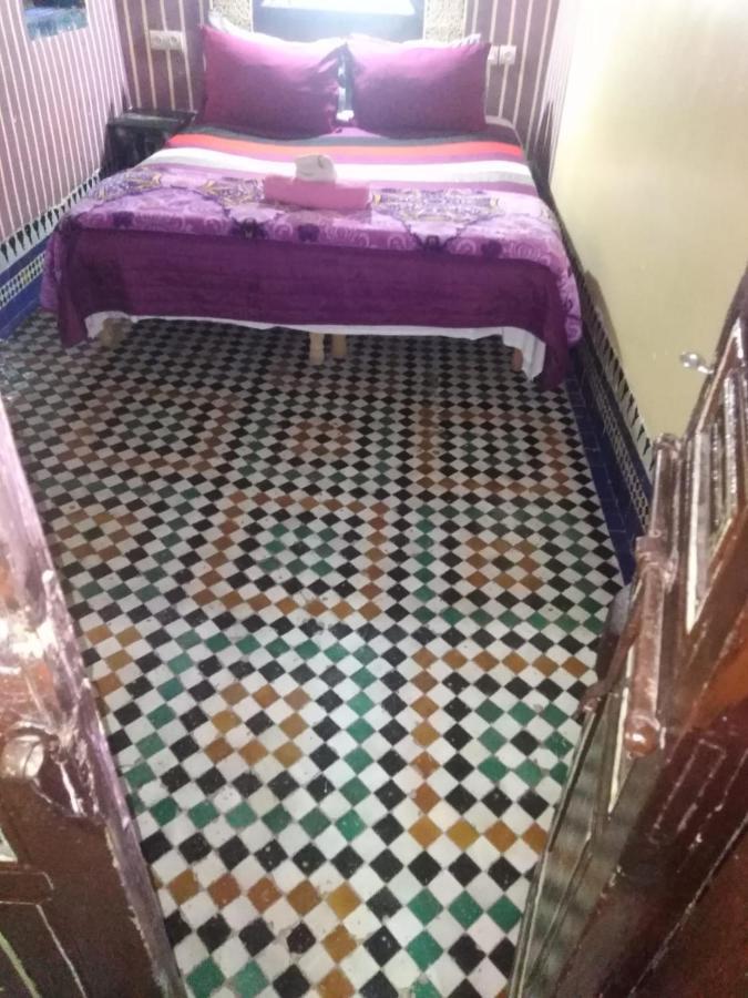 Riad Zahra Hotel Fez Eksteriør billede