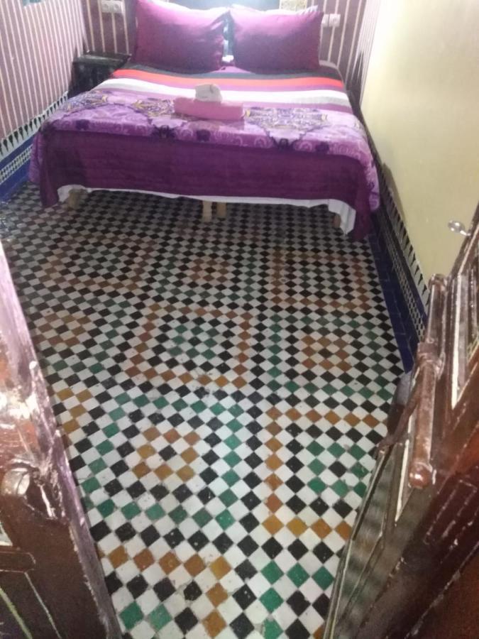 Riad Zahra Hotel Fez Eksteriør billede
